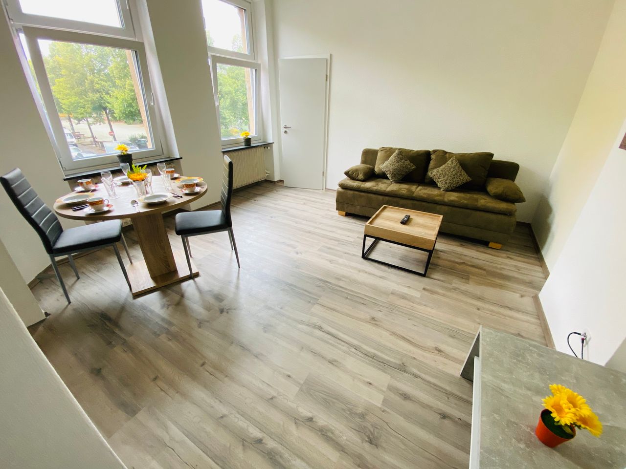 Wohnung Gildenstraße in Dortmund