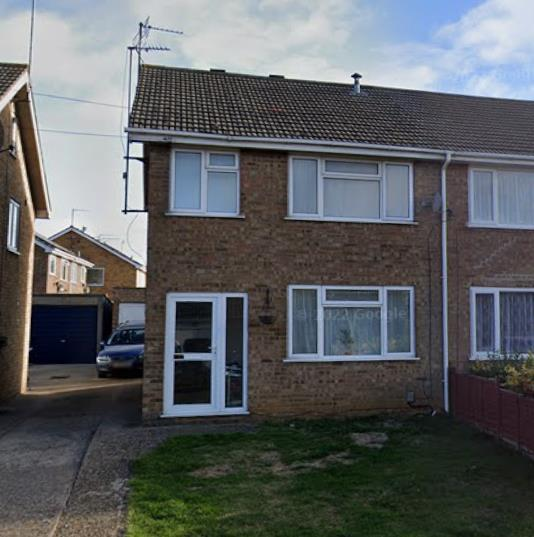 Flat Rossendale Drive in Barton Seagrave