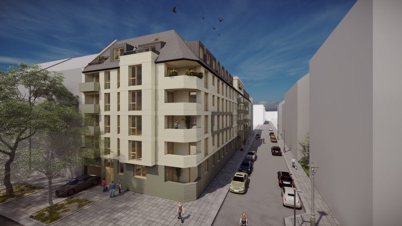 Wohnung Johann-von-Zimmermann-Straße in Chemnitz