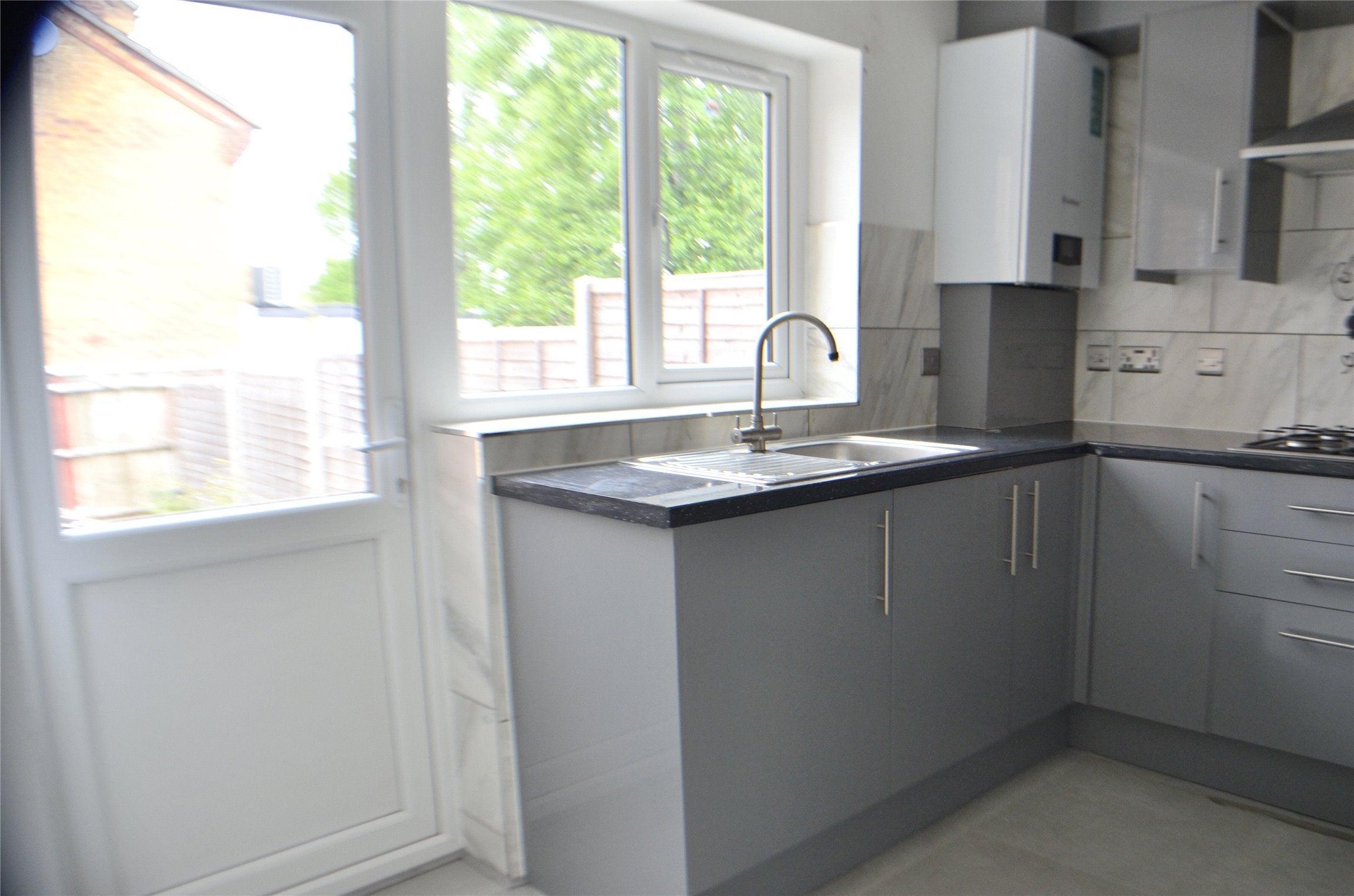 House Kelvin Gardens in Greater London