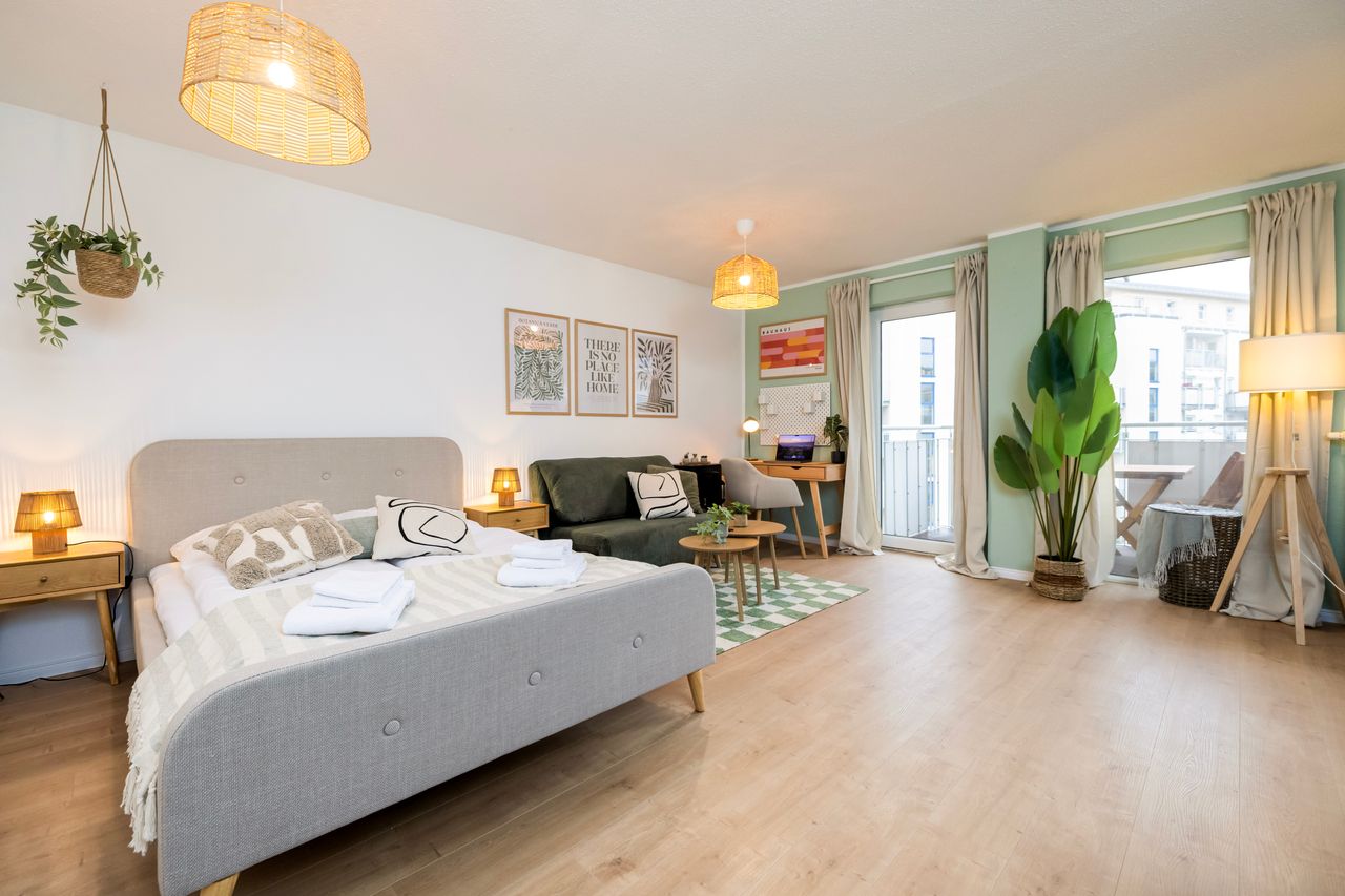 Wohnung Johann-Meyer-Straße in Dresden