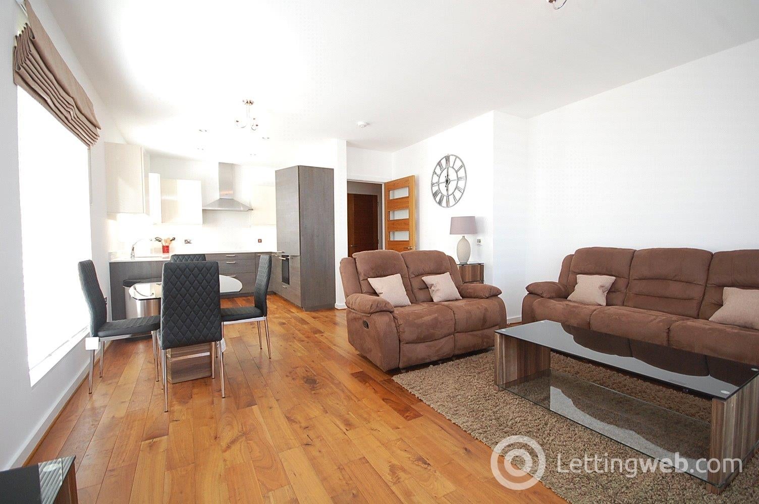 Flat Oakhill Grange in Aberdeen City