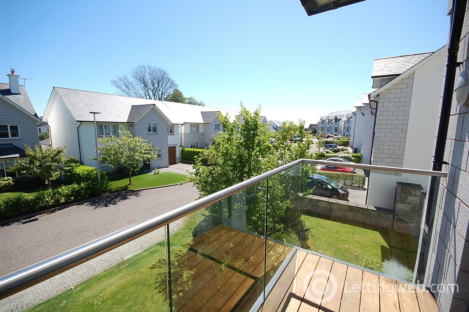 Flat Oakhill Grange in Aberdeen City
