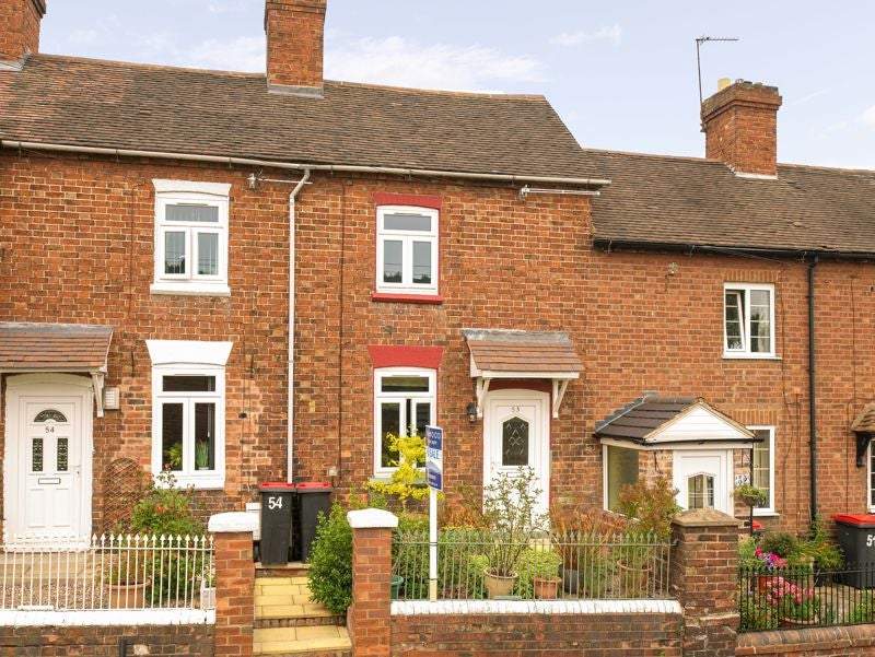 House Park Street in Madeley