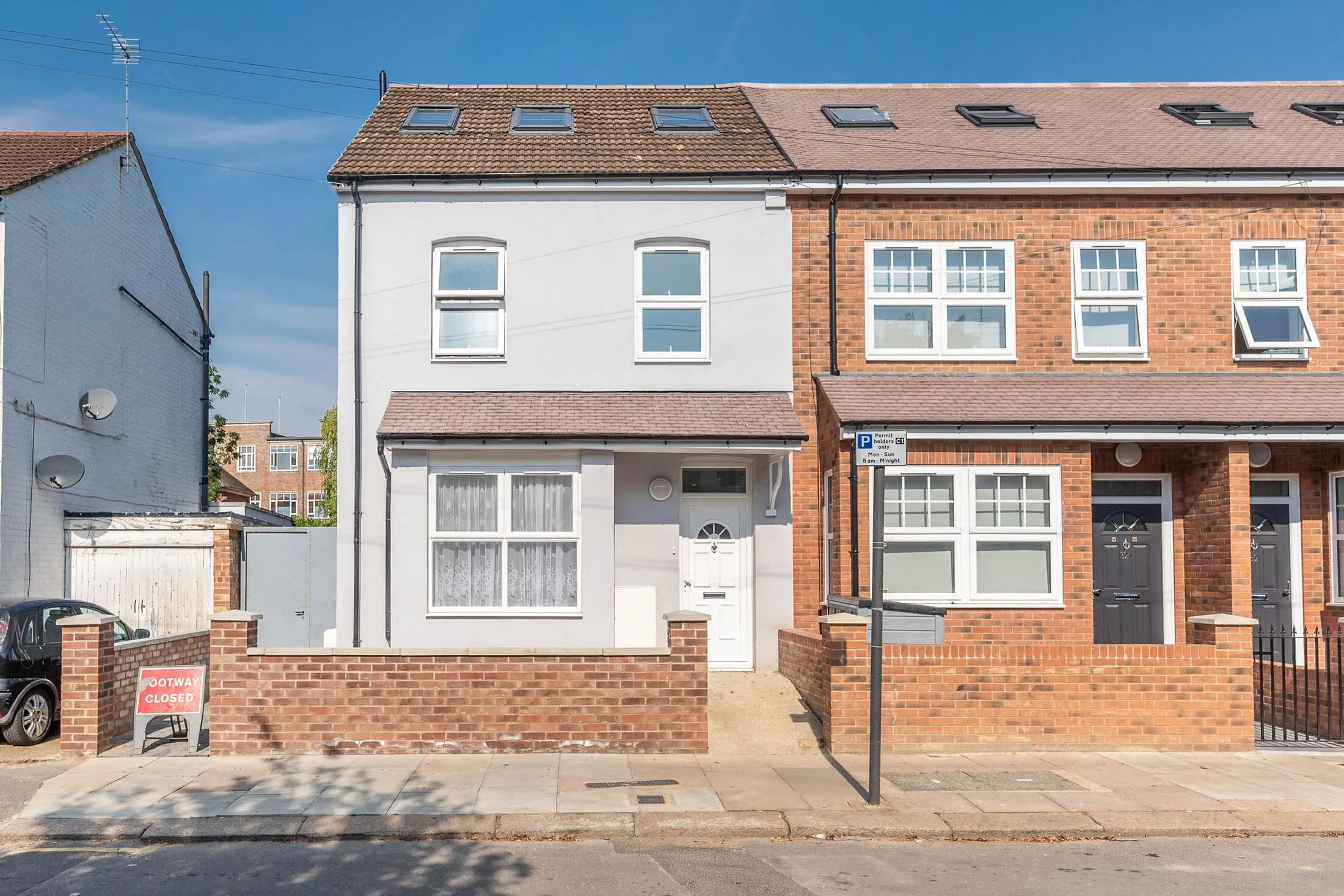 Flat Graham Road in Greater London