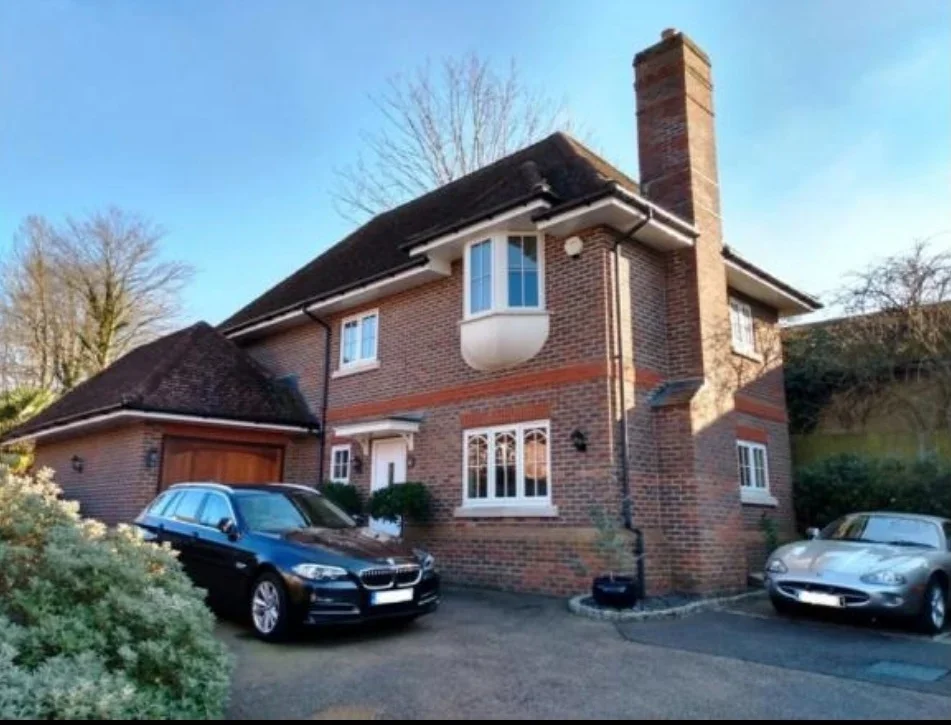 House Grosvenor Mews in Epsom and Ewell