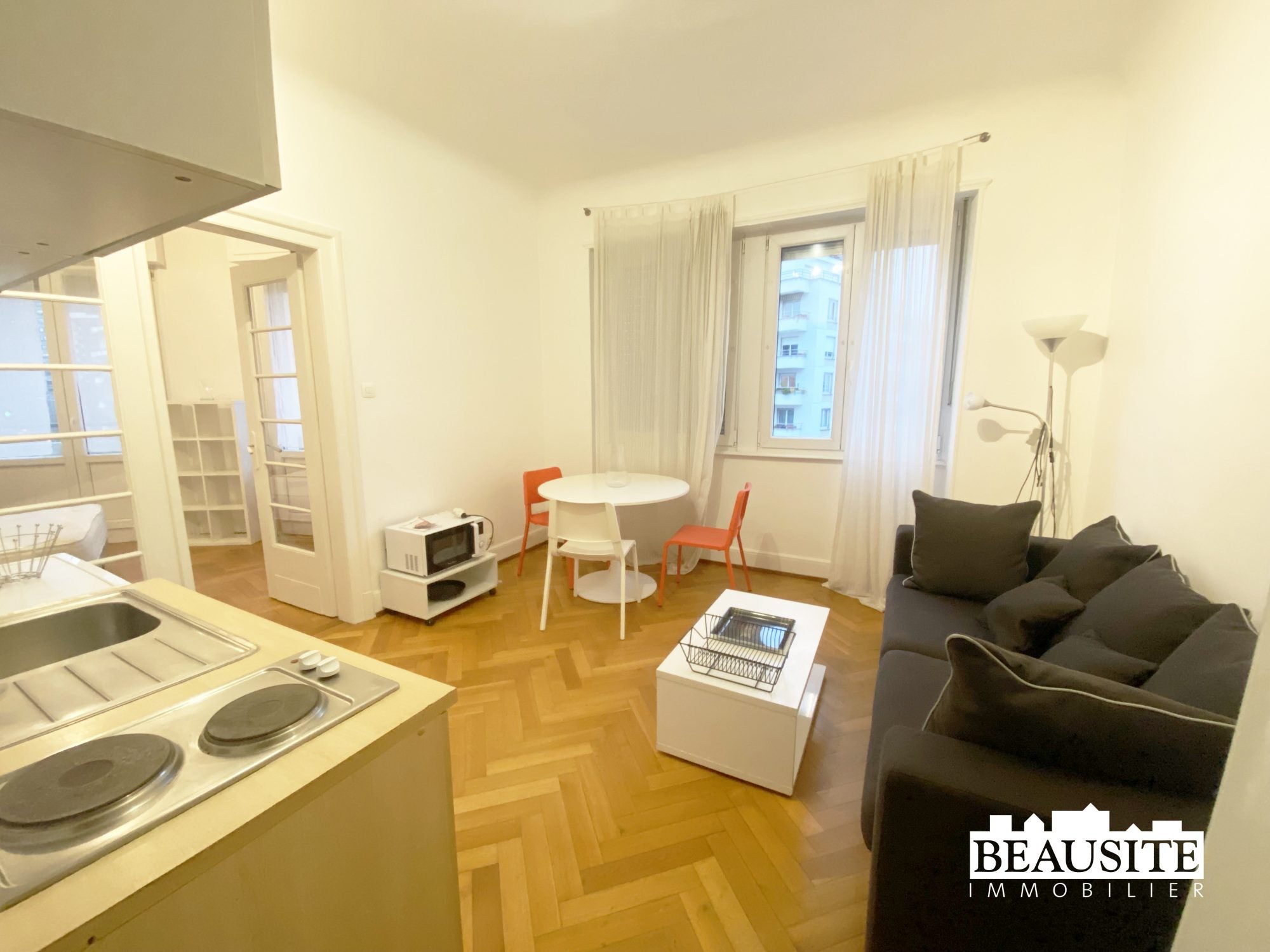 Appartement Rue du Travail à Strasbourg