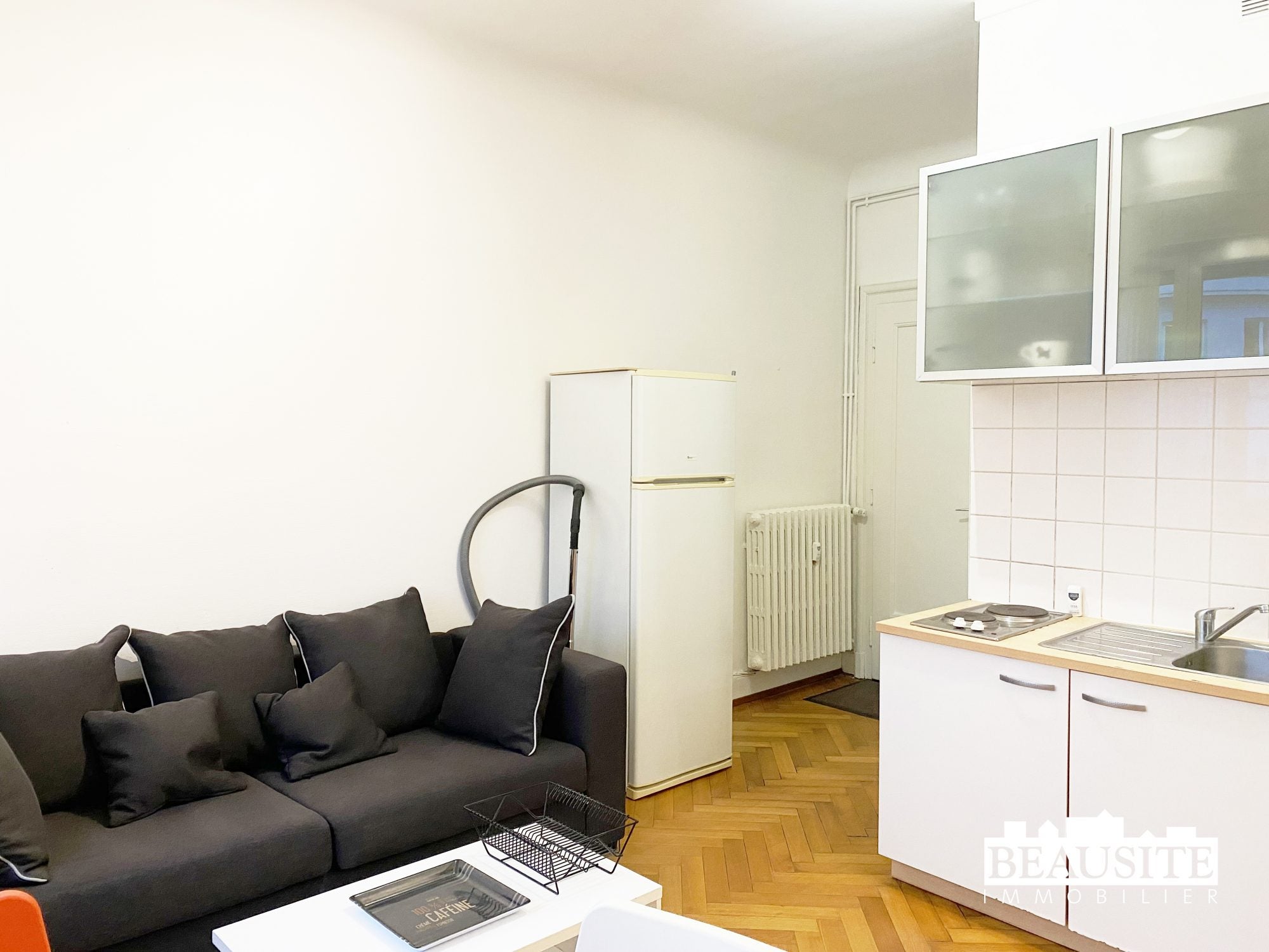 Appartement Rue du Travail à Strasbourg