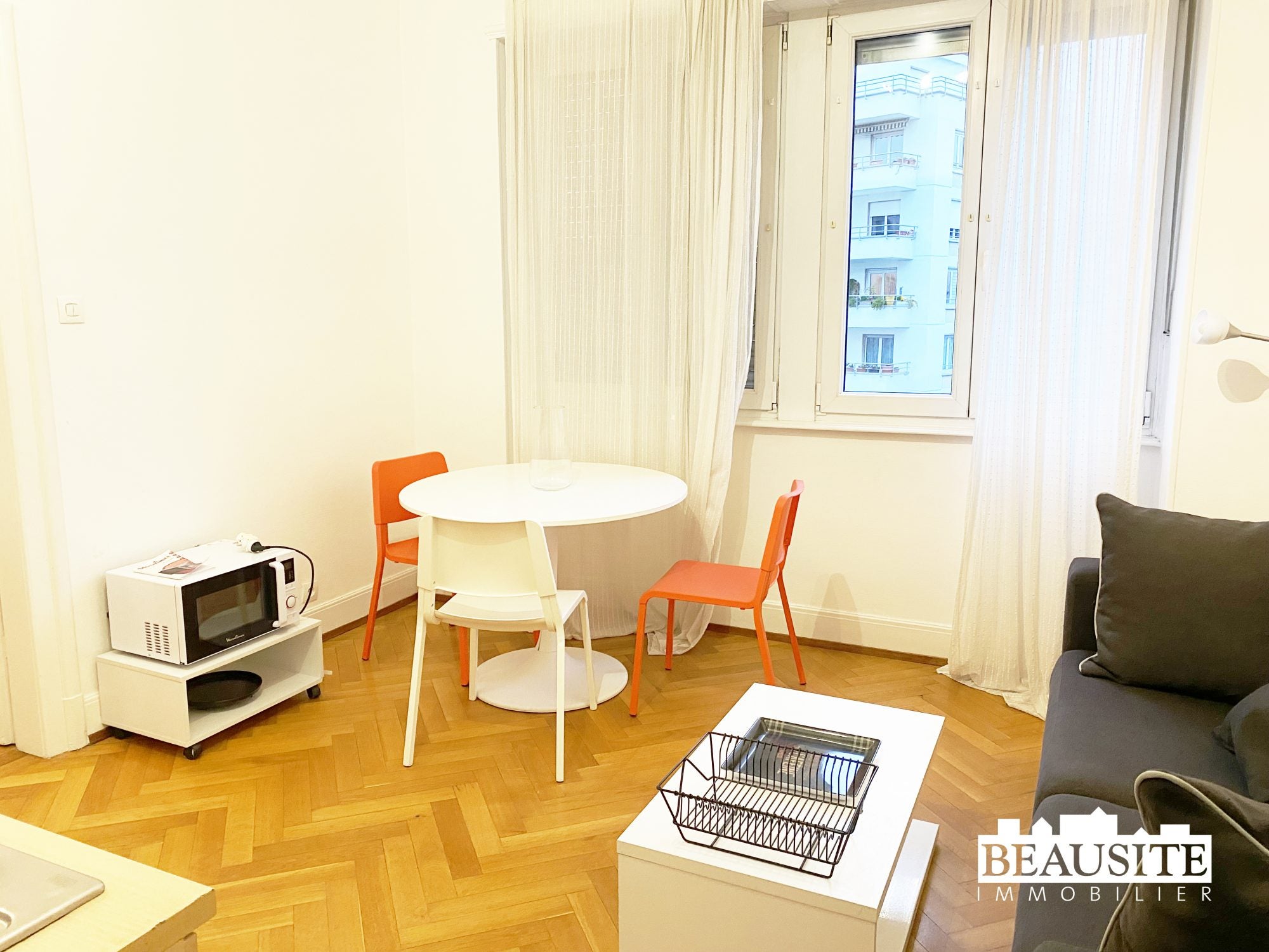 Appartement Rue du Travail à Strasbourg
