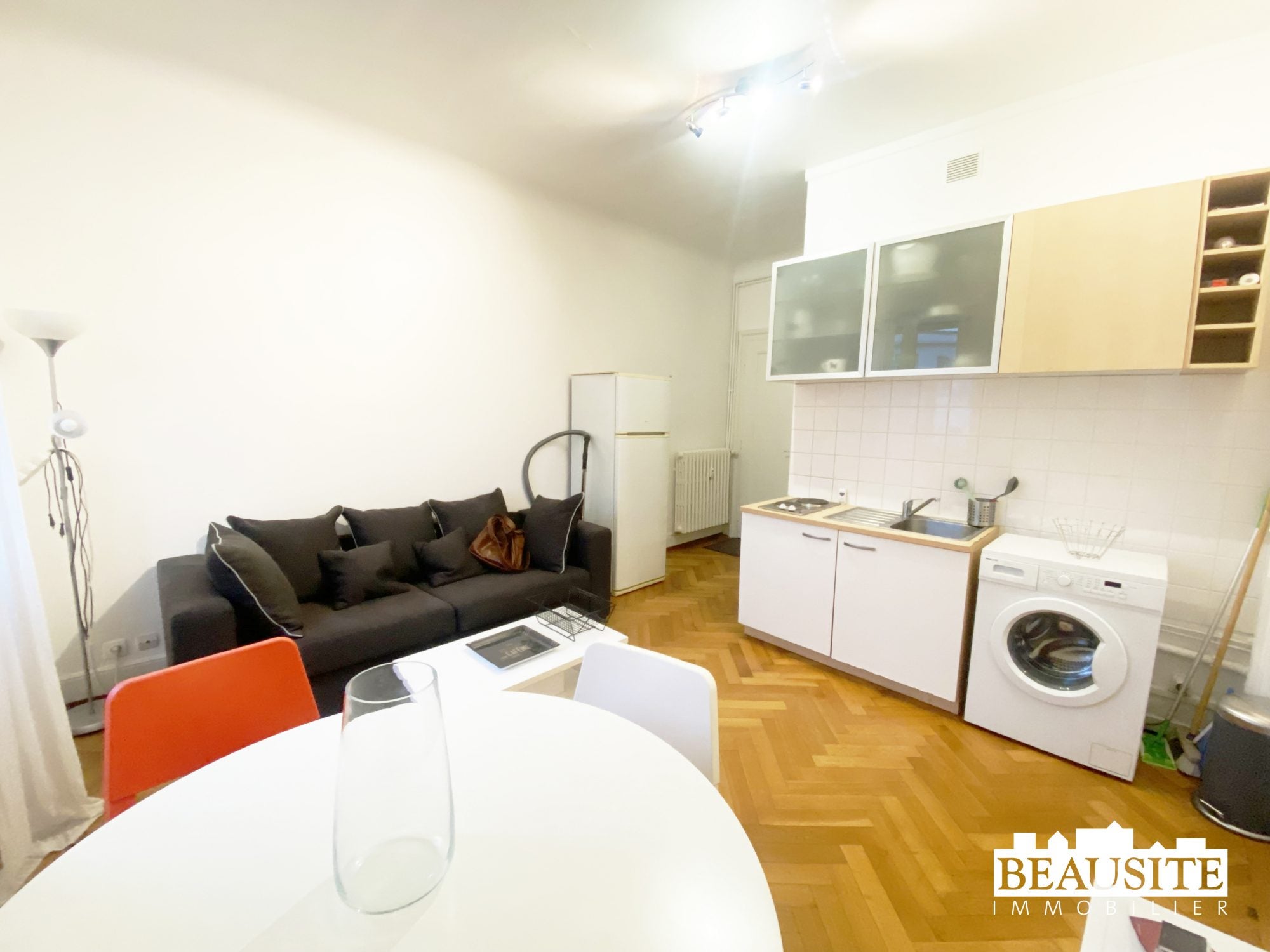 Appartement Rue du Travail à Strasbourg
