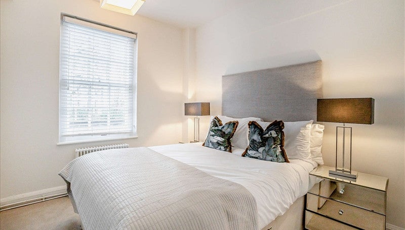 Flat Fulham Road in Greater London