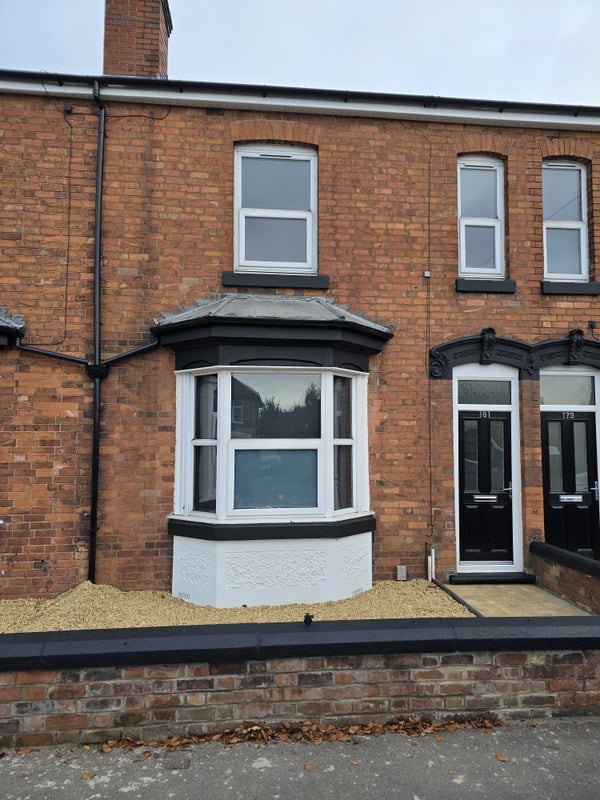 House Sandon Road in Stafford