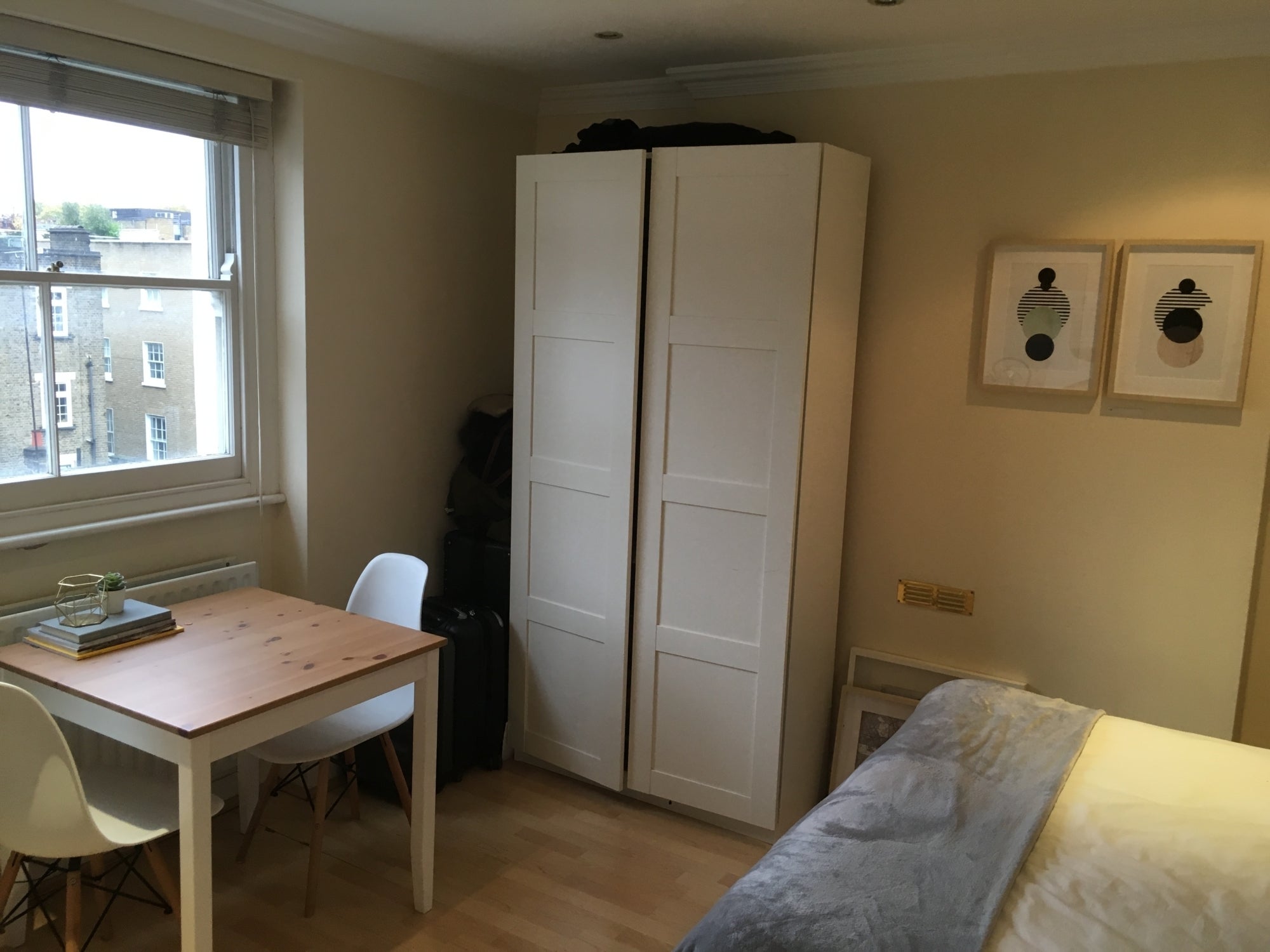 Flat York Street in City of Westminster