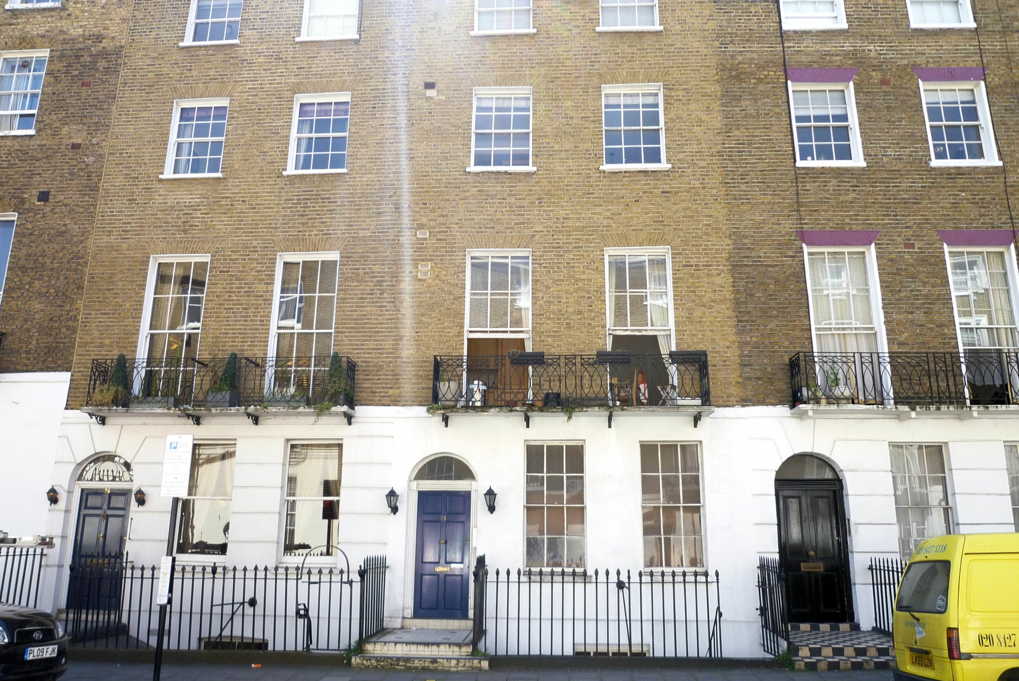 Flat York Street in City of Westminster