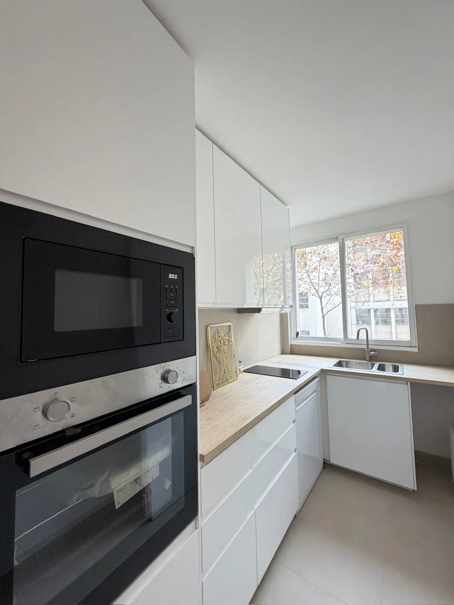 Chambre Rue du Vieux Pont de Sèvres à Boulogne-Billancourt