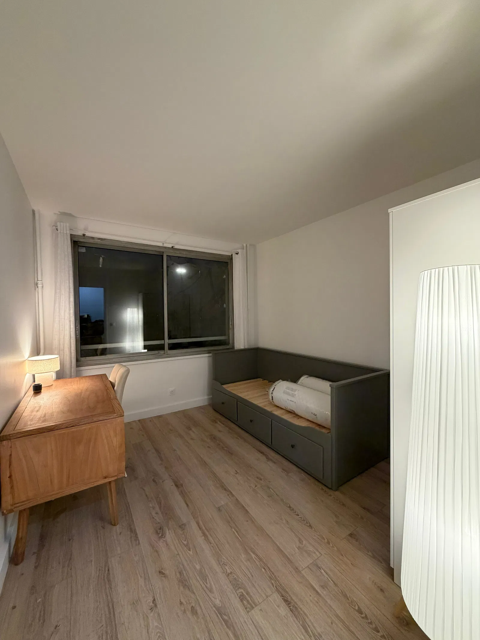 Chambre Rue du Vieux Pont de Sèvres à Boulogne-Billancourt