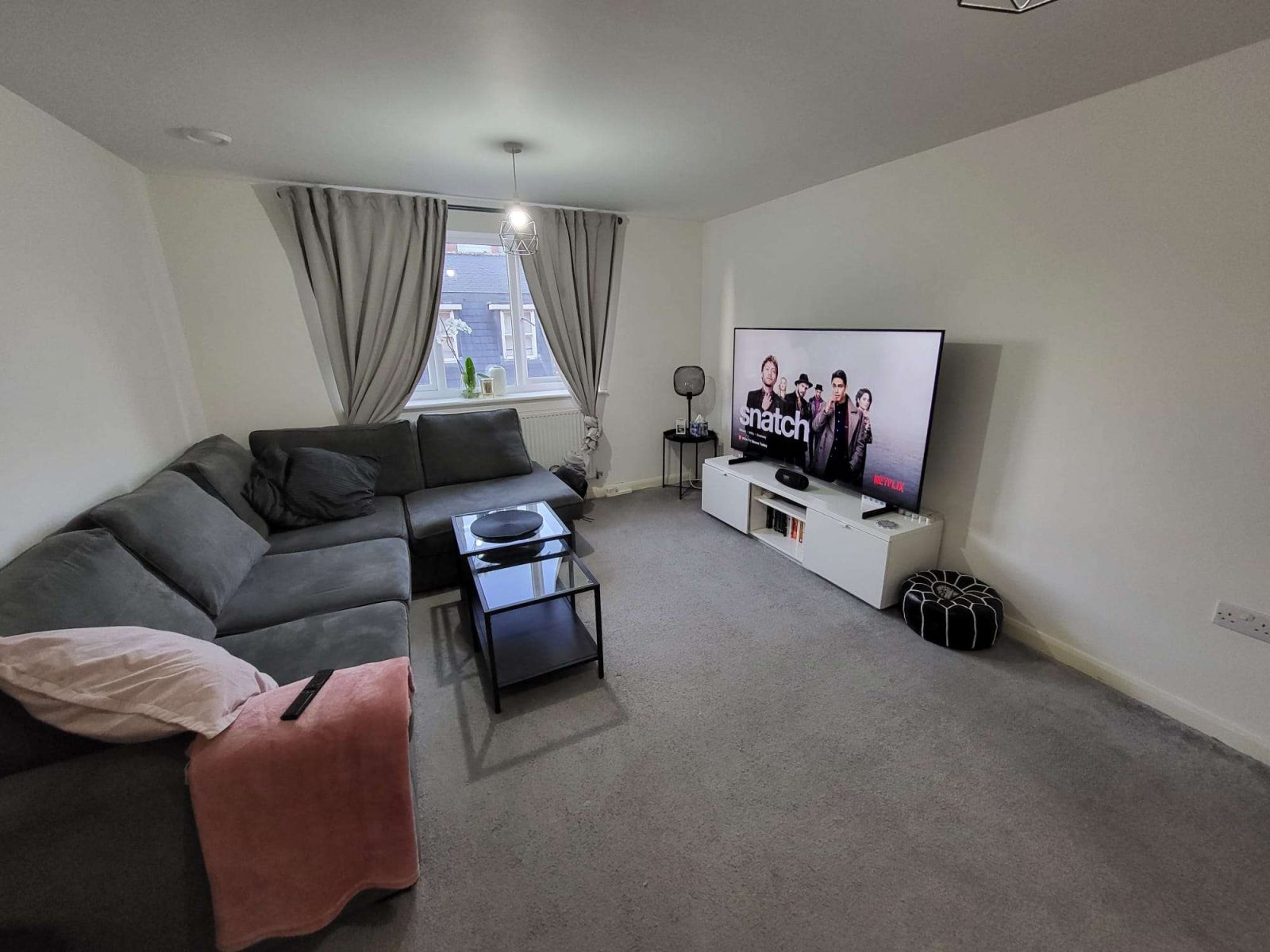 Flat John Street in Luton