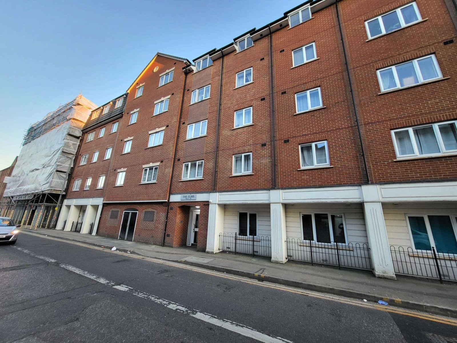 Flat John Street in Luton
