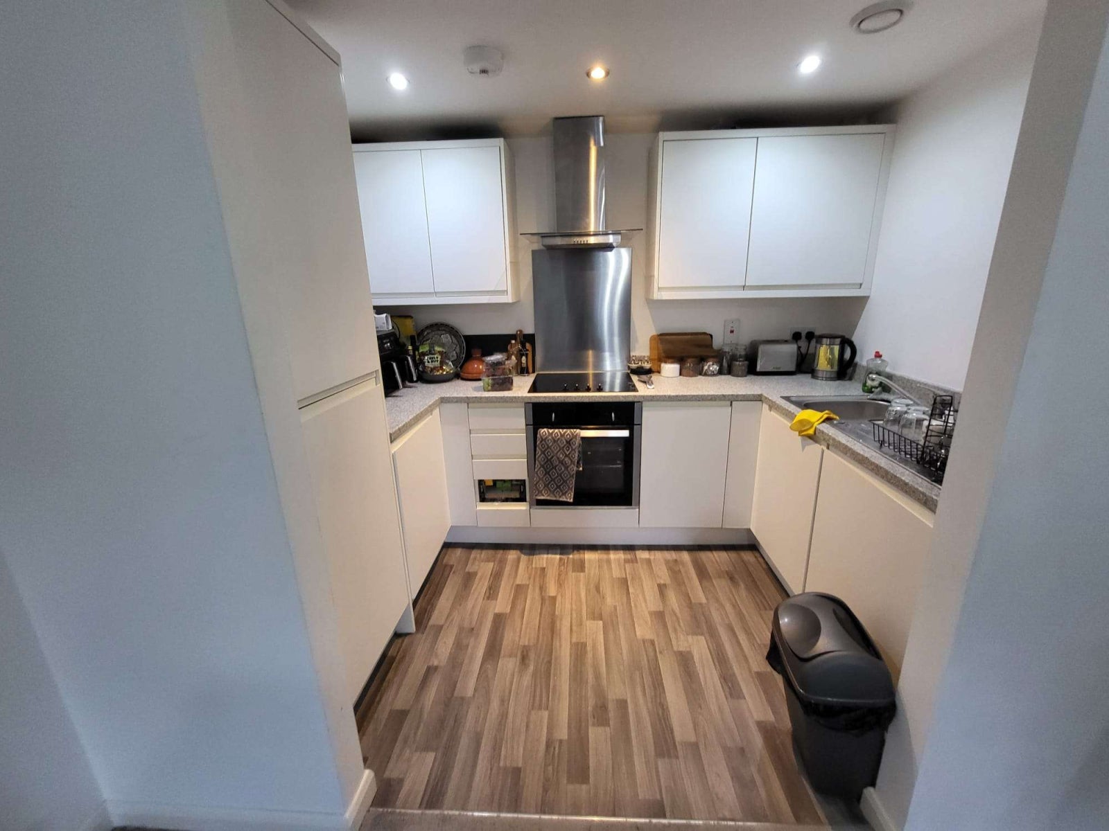 Flat John Street in Luton