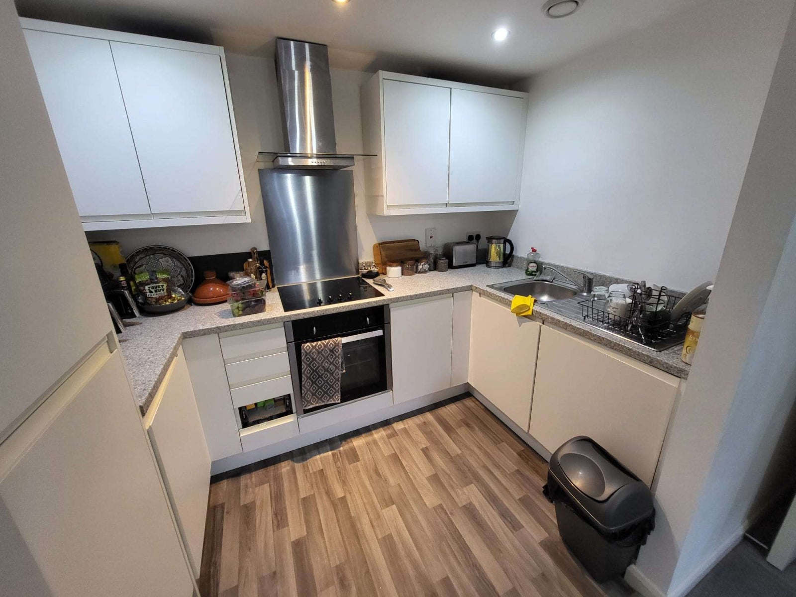 Flat John Street in Luton