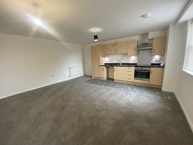 Flat Priory Lane in Huntingdonshire