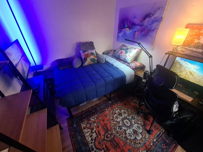 Room Purley Way in Greater London