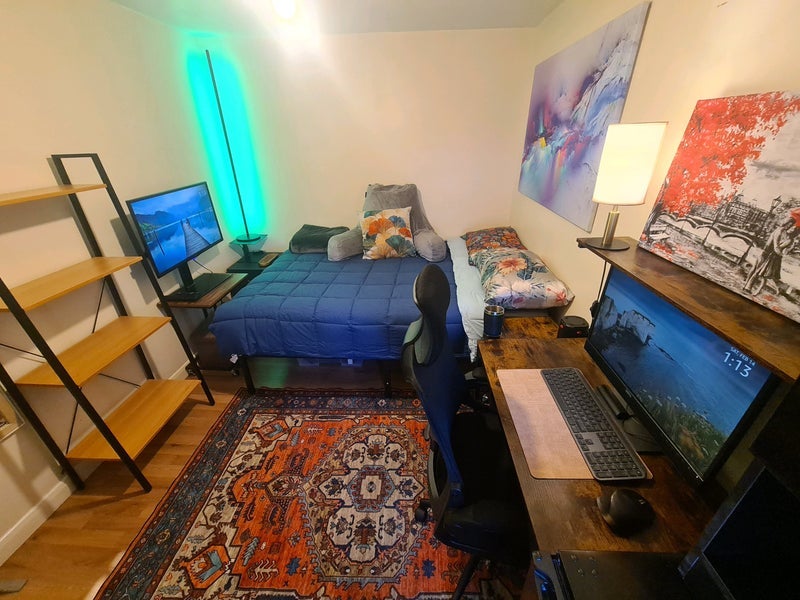 Room Purley Way in Greater London