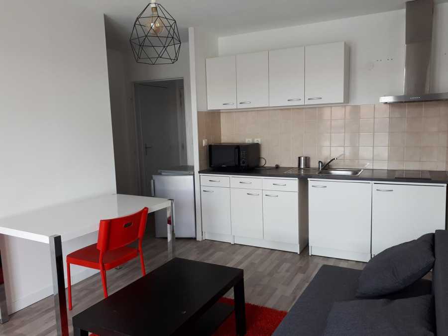 Flat Rue de Cugnaux in Toulouse