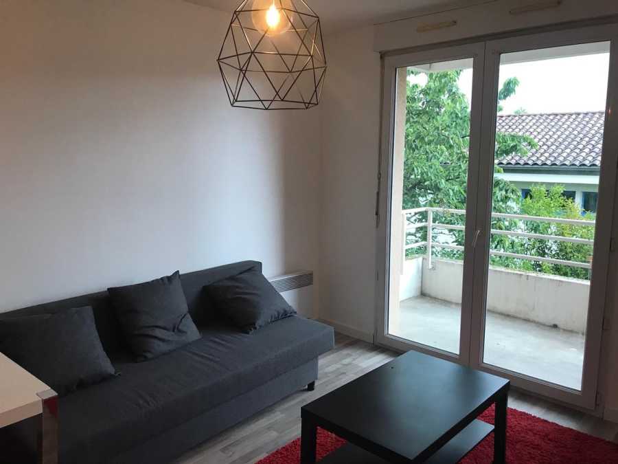 Flat Rue de Cugnaux in Toulouse