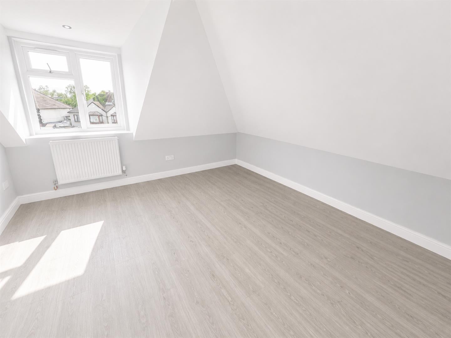 Flat Broadstone Avenue in Bloxwich