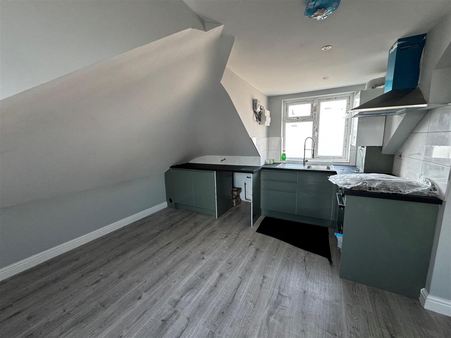 Flat Broadstone Avenue in Bloxwich