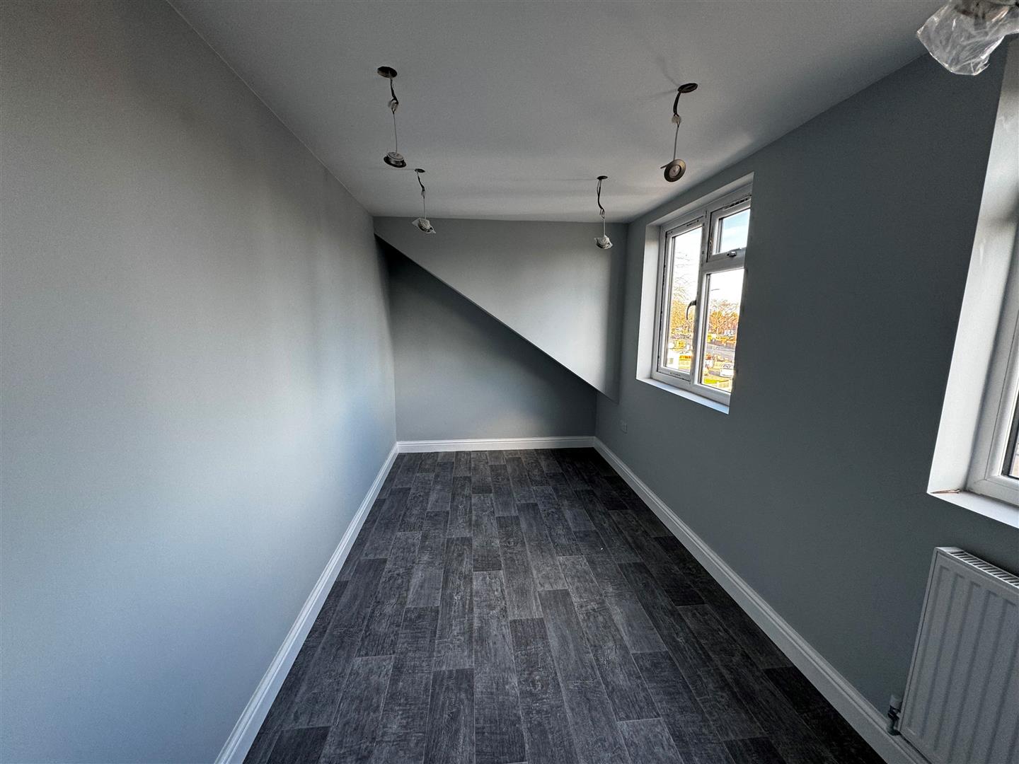 Flat Broadstone Avenue in Bloxwich