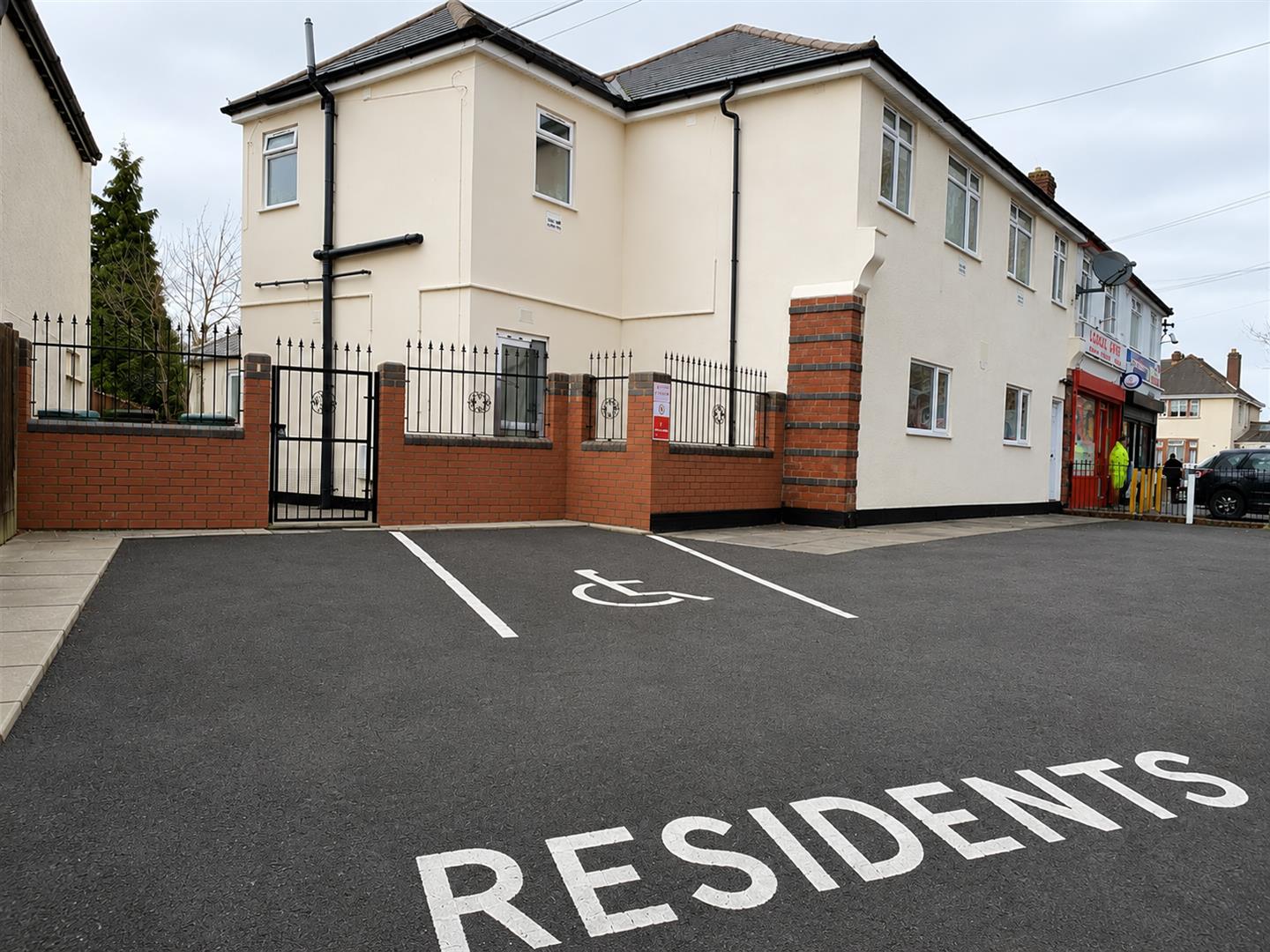 Flat Broadstone Avenue in Bloxwich