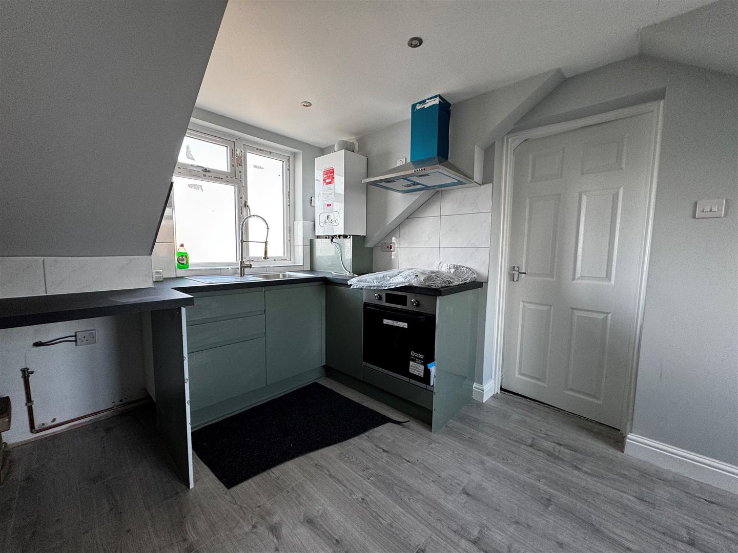 Flat Broadstone Avenue in Bloxwich