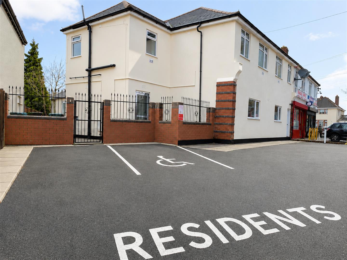 Flat Broadstone Avenue in Bloxwich