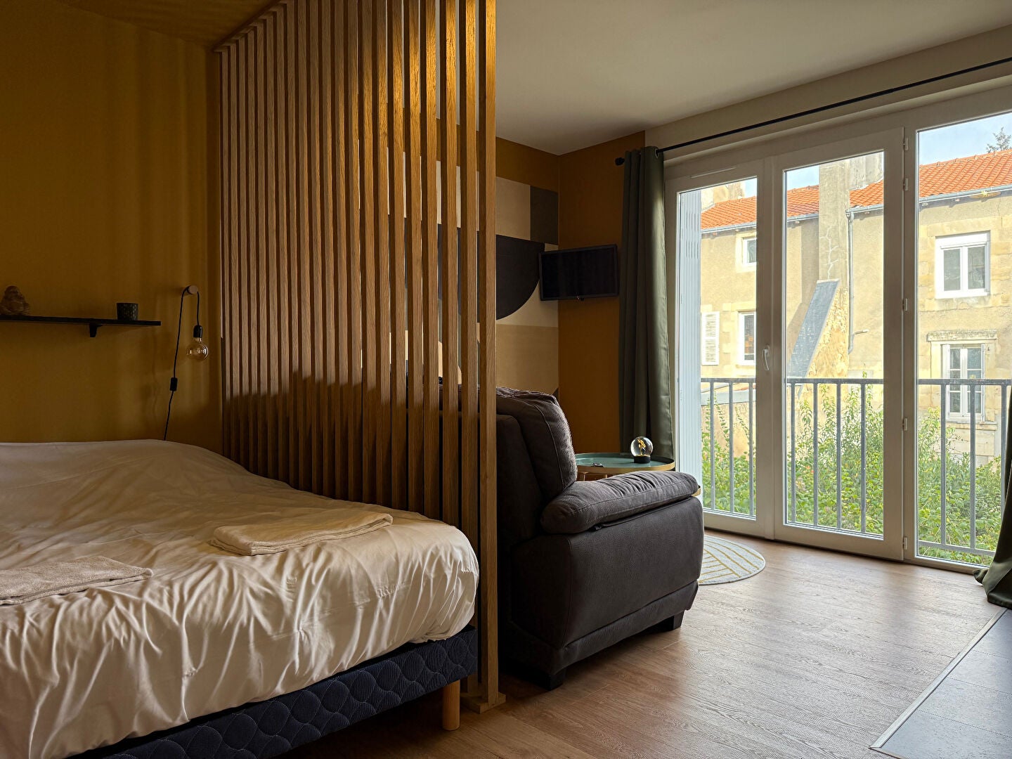 Appartement Rue Sylvain Drault à Poitiers