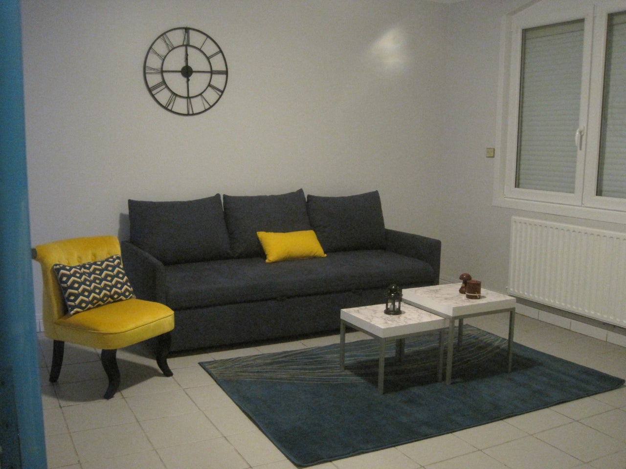 Appartement Rue du Gouvernement à Saint-Quentin