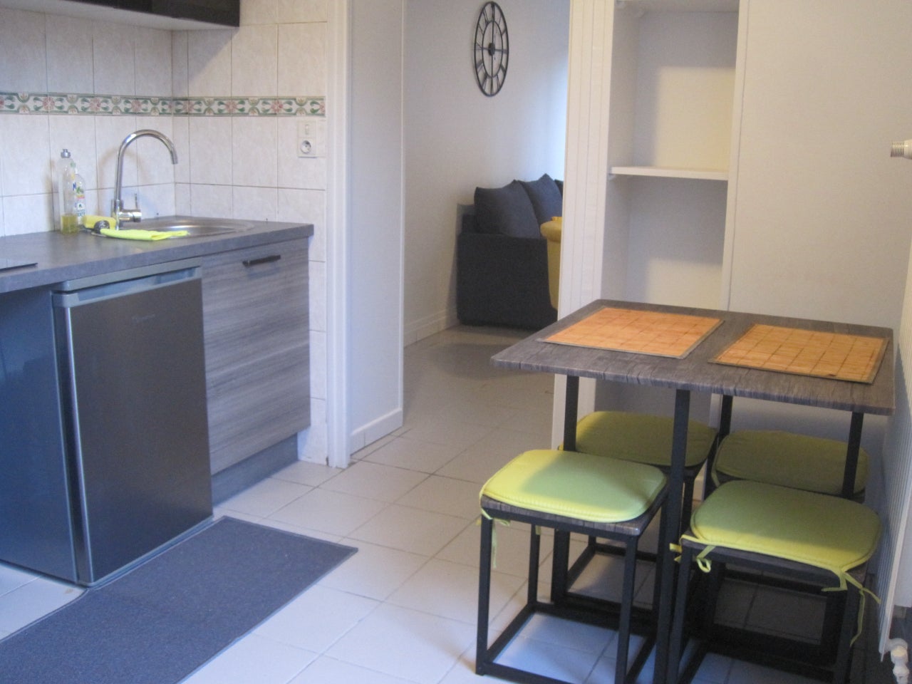 Appartement Rue du Gouvernement à Saint-Quentin