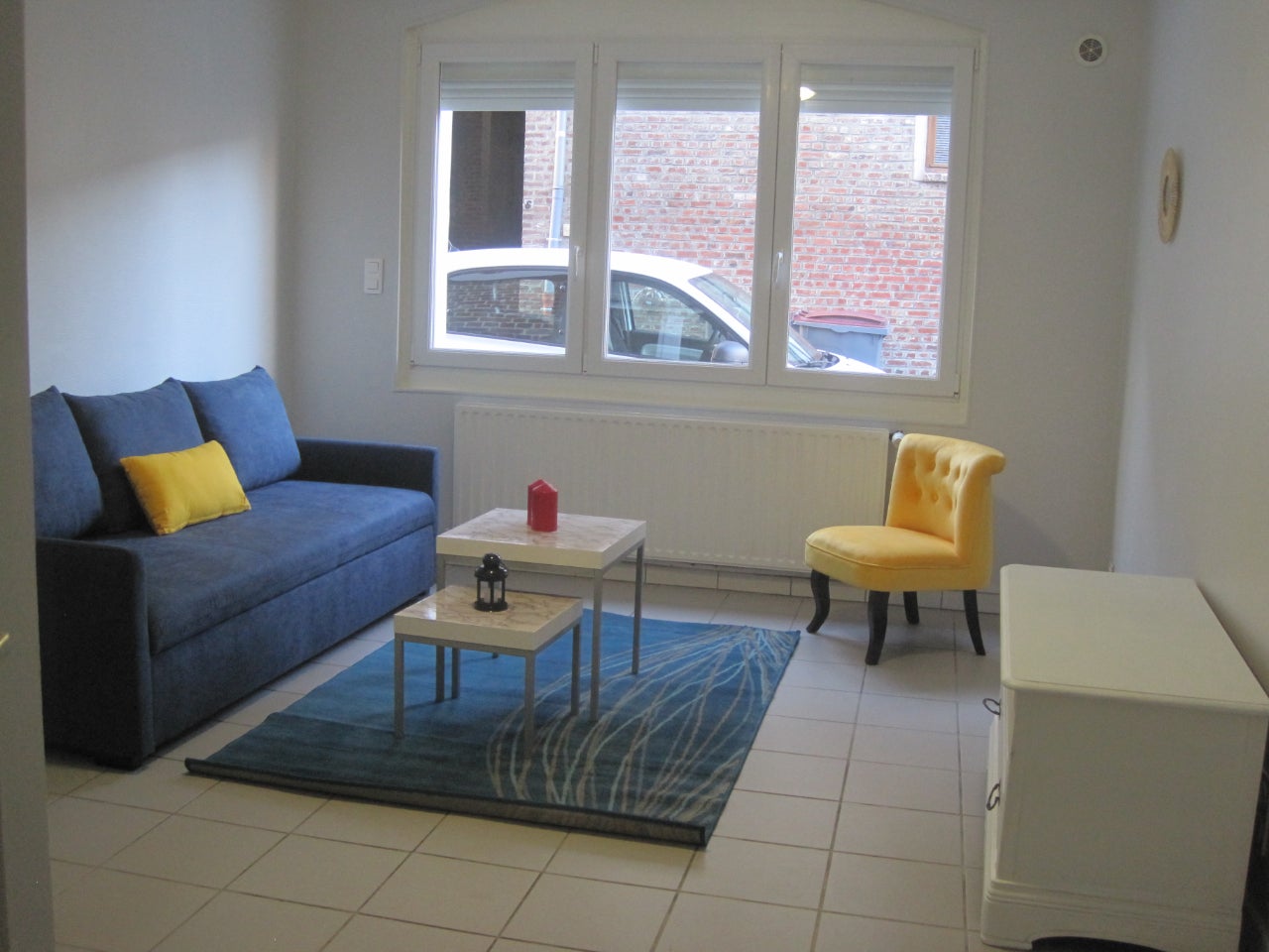 Appartement Rue du Gouvernement à Saint-Quentin