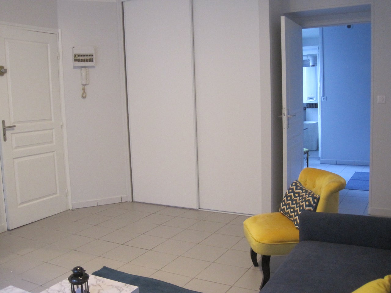 Appartement Rue du Gouvernement à Saint-Quentin