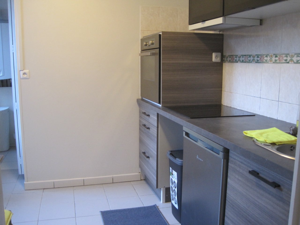 Flat Rue du Gouvernement in Saint-Quentin