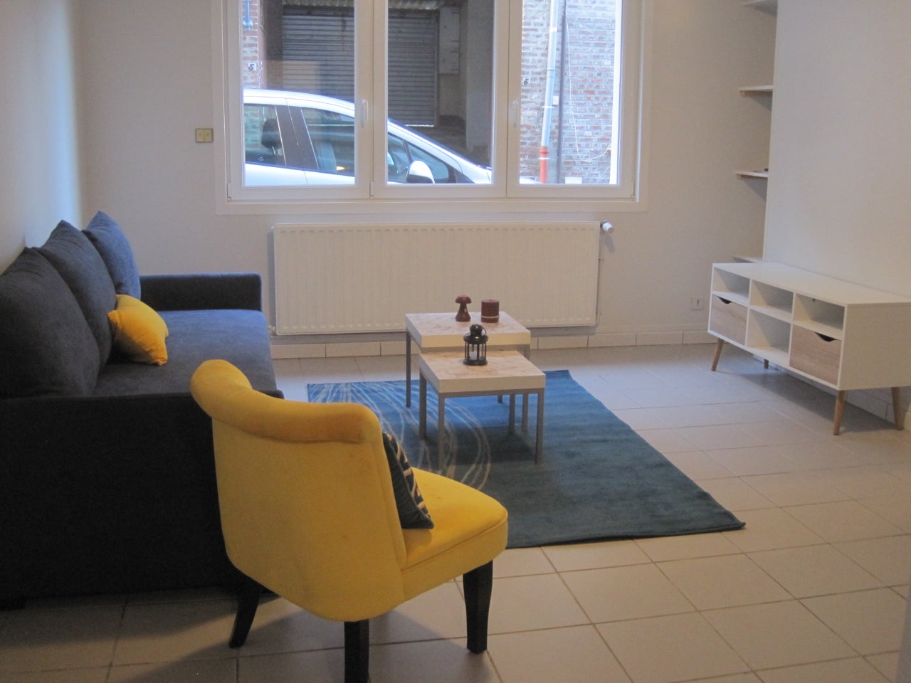 Appartement Rue du Gouvernement à Saint-Quentin