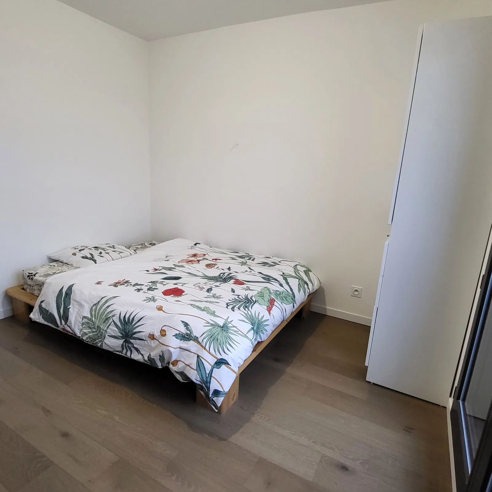 Chambre Place Vaclav Havel à Lyon