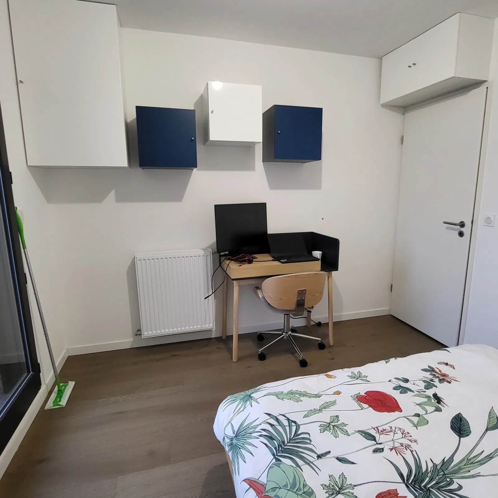 Chambre Place Vaclav Havel à Lyon