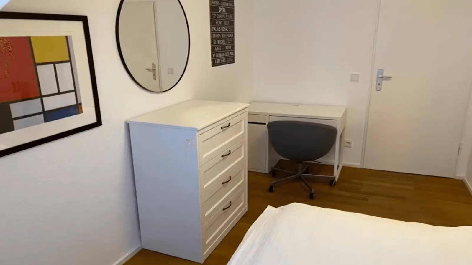 Wohnung Holzgraben in Frankfurt am Main