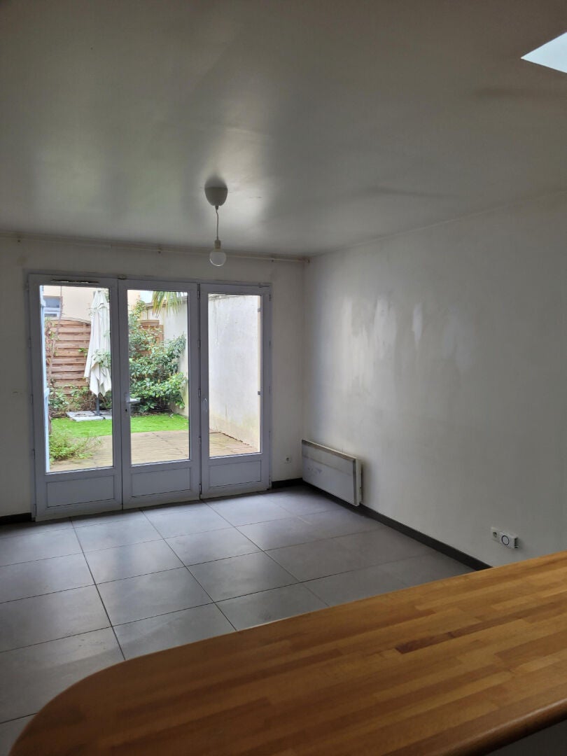 Maison Rue Saulnier à Puteaux
