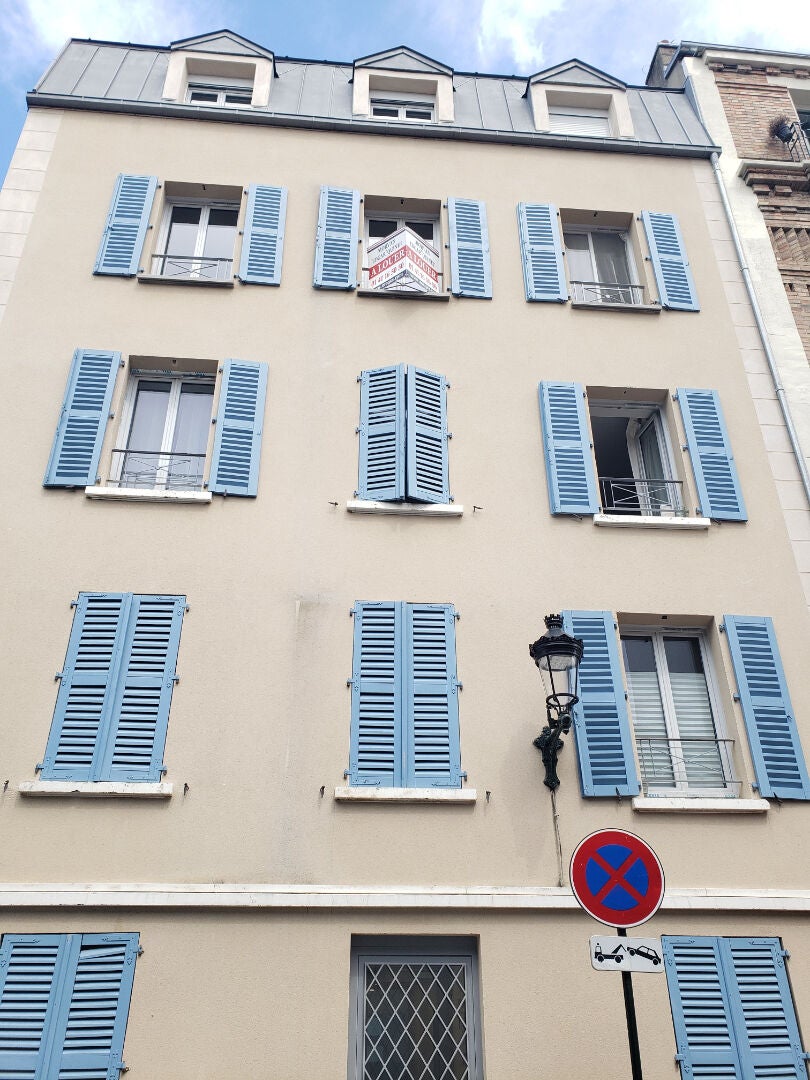Maison Rue Saulnier à Puteaux