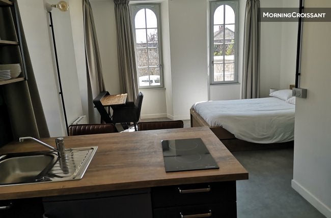 Appartement Rue du Sergent Perrier à Fontainebleau