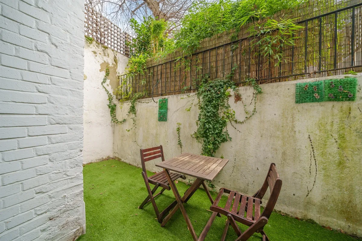 Flat Avonmore Road in Greater London