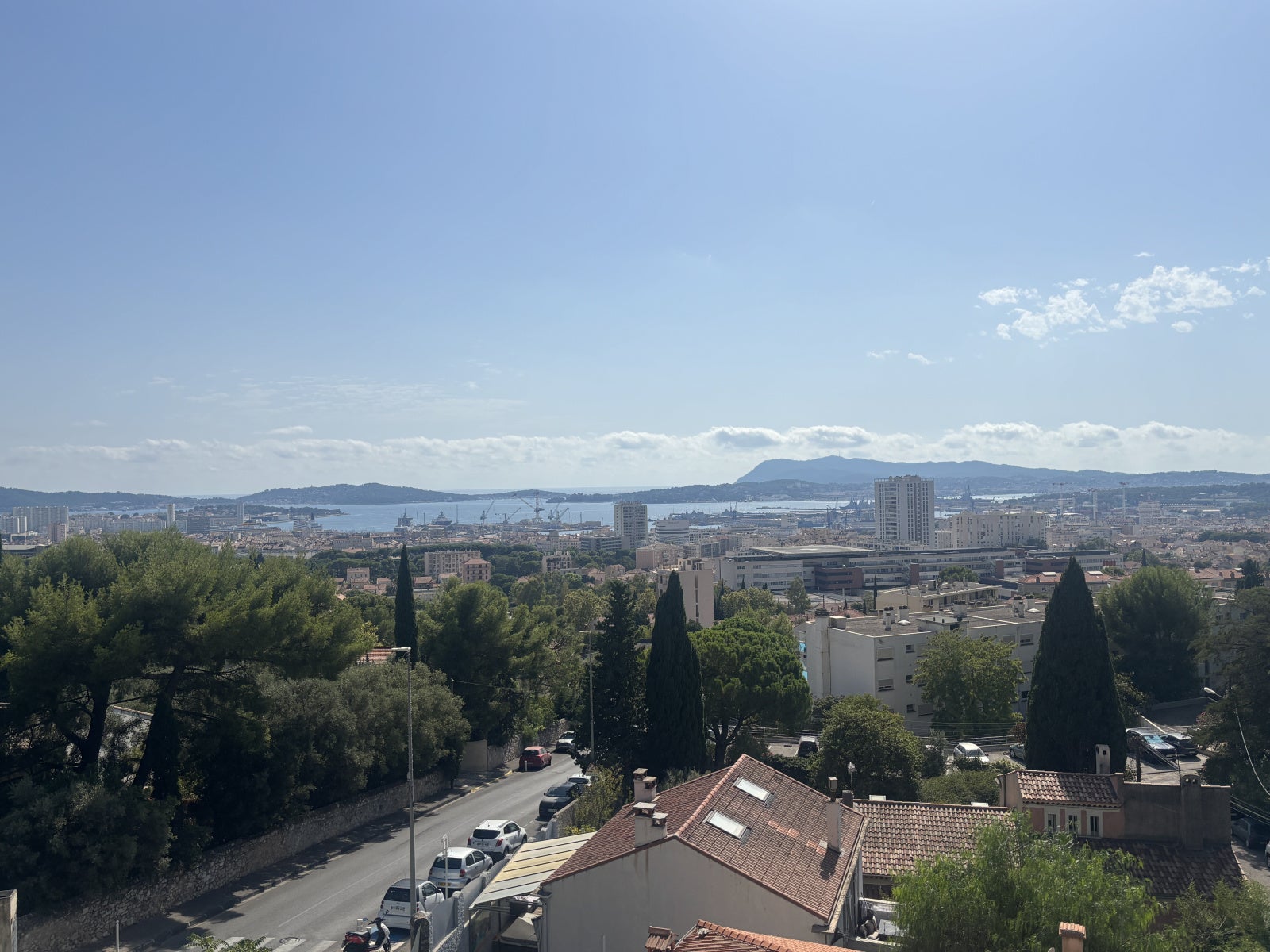 Appartement Boulevard de Tesse à Toulon